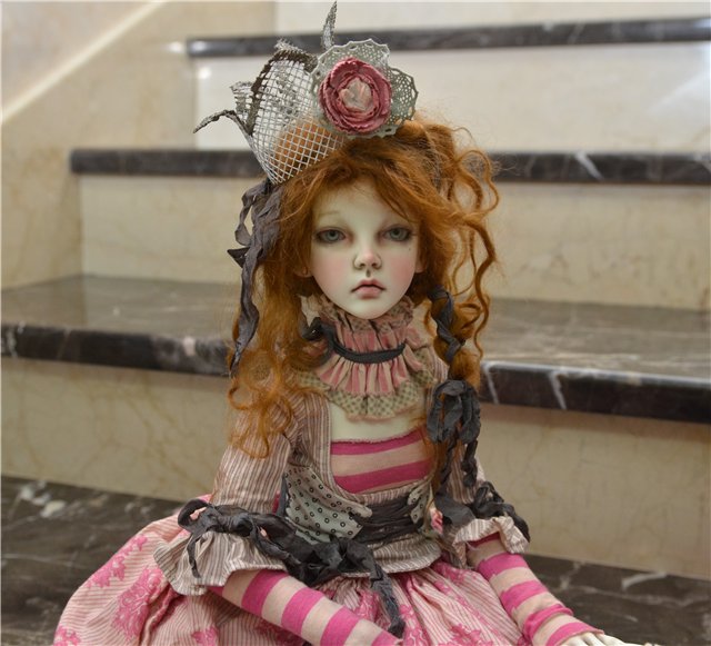 Куклы DollsTown Хен и Сеола (фото 3)