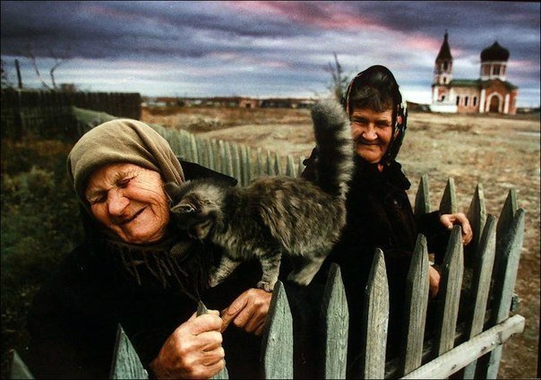 Как прекрасен этот мир, посмотри... "Хороший фотограф тот, кто сумеет выстроить на одной оси глаз, голову и сердце"