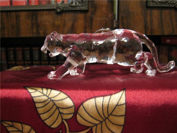 Фигурки изо "льда" "2", или моя новогодняя охота