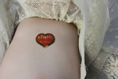 Такие милые амурчики. Куклы Кьюпи, Kewpie dolls от Роуз Сесил О'Нейл. Rose Cecil O’Neill. Часть 1 - мамина коллекция (фото 7)