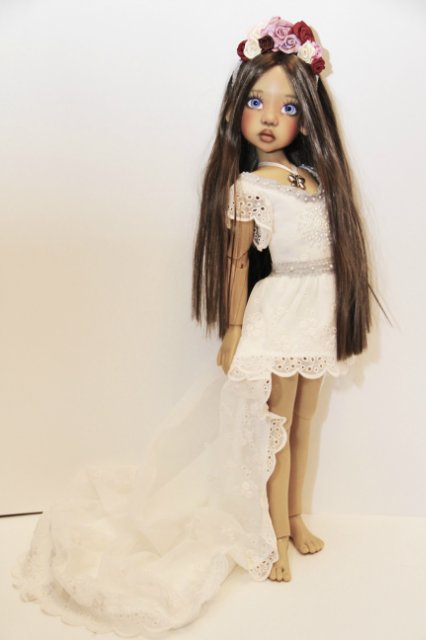 Нет предела совершенству! Куклы Кайе Виггз