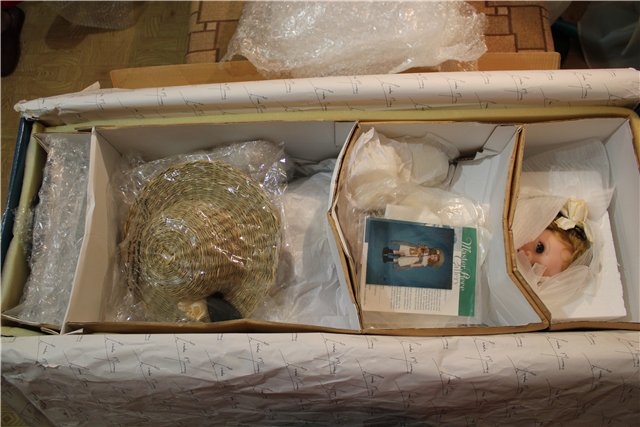 Великолепная и долгожданная Кара от Линды Мюррей. Kara by Linda Murray | Бэйбики Великолепная и долгожданная Кара от Линды Мюррей. Kara by Linda Murray