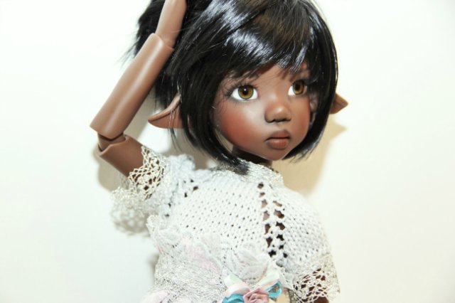 Нет предела совершенству! Куклы Кайе Виггз