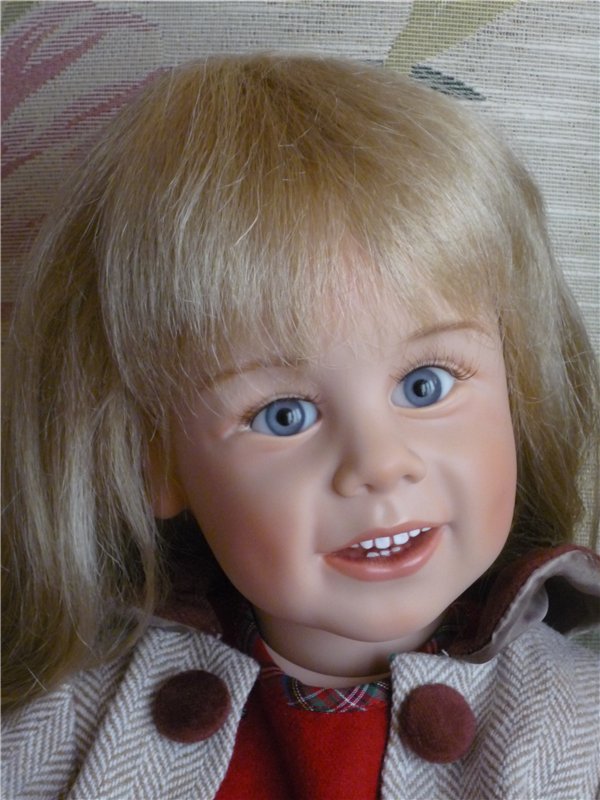 Маленький лучик Золотой осени от Сиссель Скилле (фото 6)