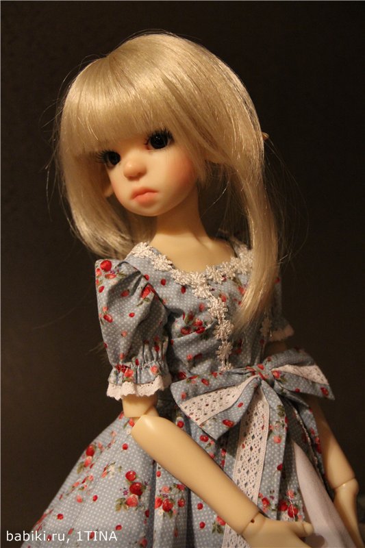 Нежность по имени Нелли от Kaye Wiggs