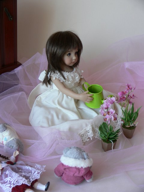 "Маленькая мамочка" Dianna Effner