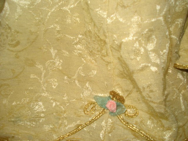 Леди Маргарет "Презентация Королевы", фарфоровая кукла от Даны Гибсон для Franklin Mint | Бэйбики Леди Маргарет "Презентация Королевы", фарфоровая кукла от Даны Гибсон для Franklin Mint (фото 8)