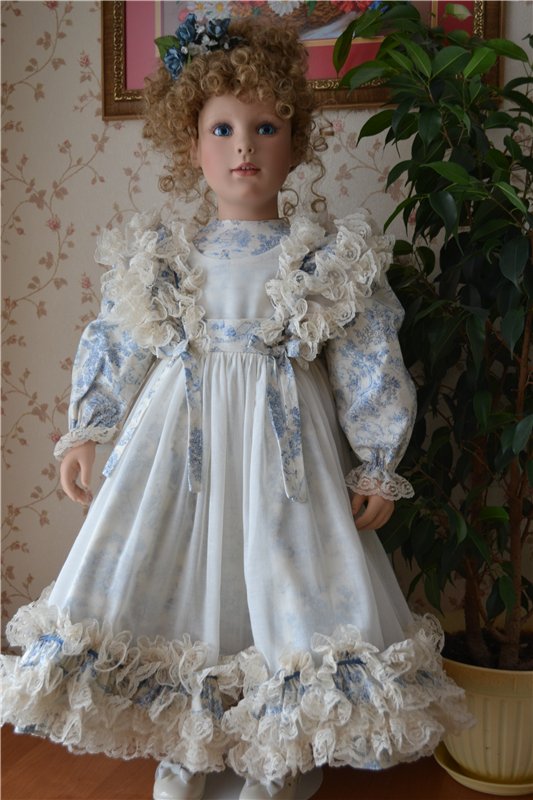 Прекрасная Фиона от Virginia Turner (фото 6)