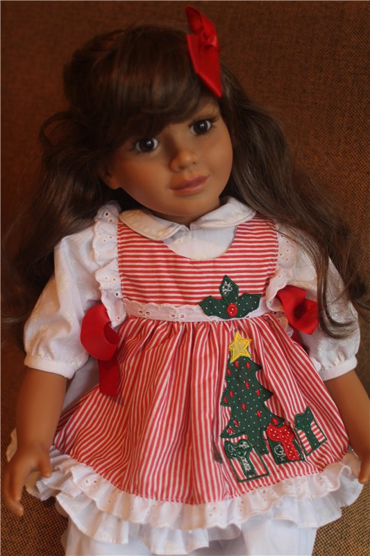 Моя Яна от Мy Twinn — Куклы My Twinn (Май Твин): Денверские