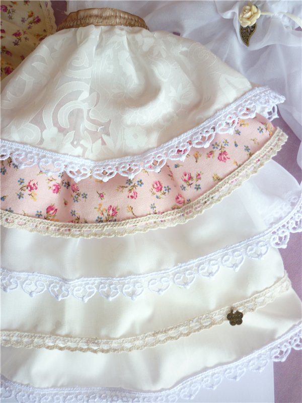 Аутфит для Lonnie IpleHouse "Дыхание весны"