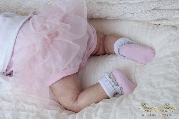 Девочка Ульяна! Кукла реборн Анастасии Бочковой