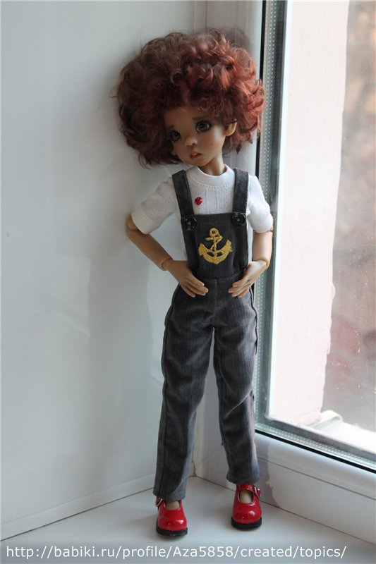 Новые наряды Лолы, Kaye Wiggs | Бэйбики Новые наряды Лолы, Kaye Wiggs (фото 3)