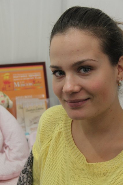 Фотоотчёт MOSCOW FAIR 2014 - наши МАСТЕРА... 2 часть | Бэйбики Фотоотчёт MOSCOW FAIR 2014 - наши МАСТЕРА... 2 часть (фото 8)