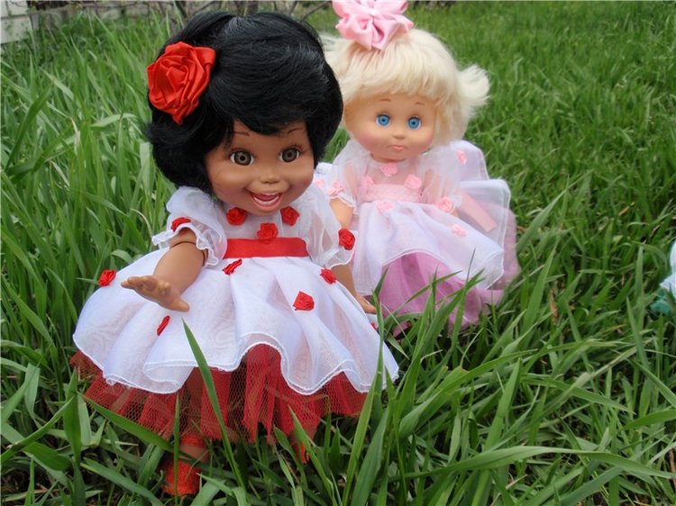 Букетик для Анютика. Одежда для кукол Baby Face | Бэйбики Букетик для Анютика. Одежда для кукол Baby Face (фото 10)