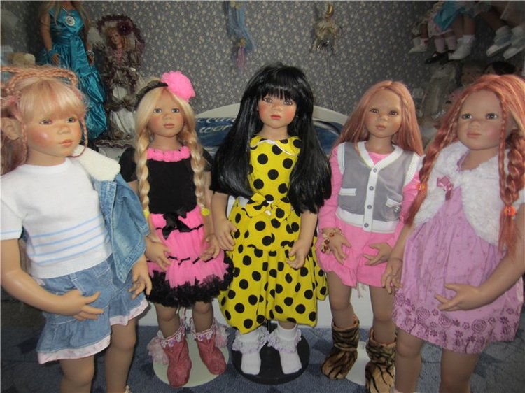 Lihle от Annette Himstedt (фото 3)