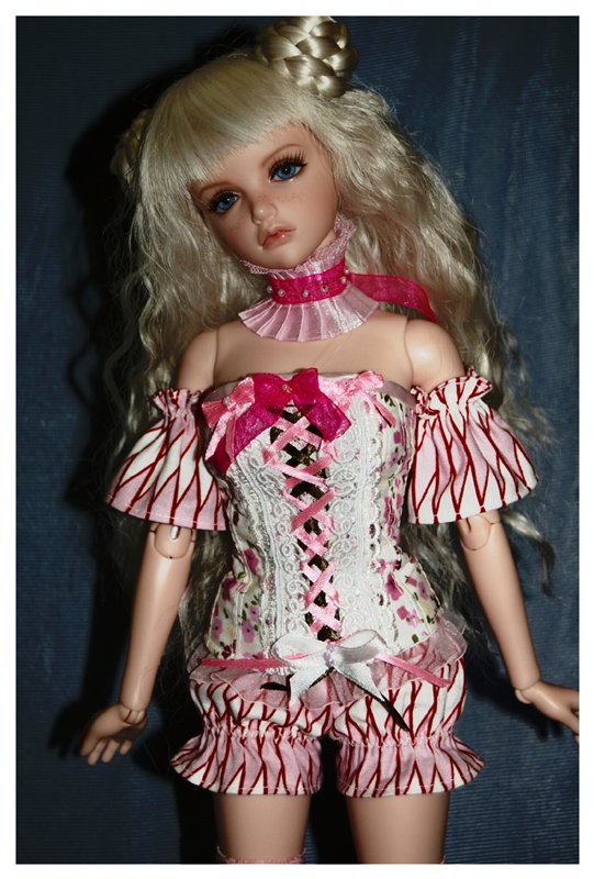 КОЛОМБИНА (Kassia, Iplehouse) (фото 8)