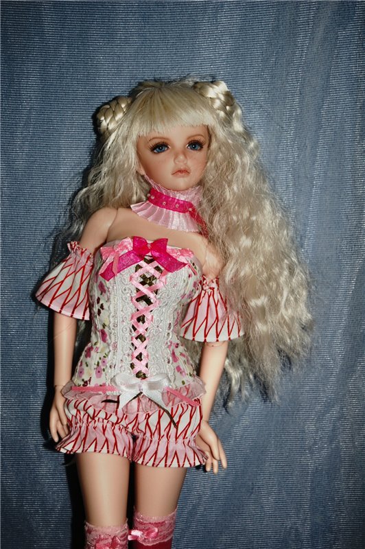 КОЛОМБИНА (Kassia, Iplehouse) (фото 7)