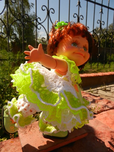 Красавица Шерри Baby Face (фото 3)