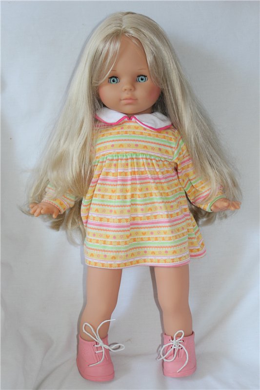 Мои любимые куклы — Винтажные куклы ГДР (Немки): Бигги