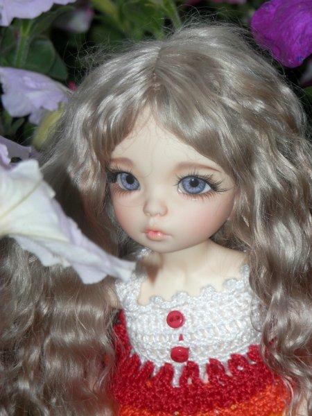 Летняя коллекция — Одежда и обувь для кукол BJD (БЖД): 1/3 (фото 4)