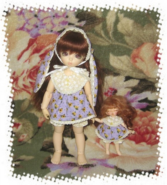 День рождения Мини — Куклы Fairyland (ФэйриЛэнд): BJD (БЖД)