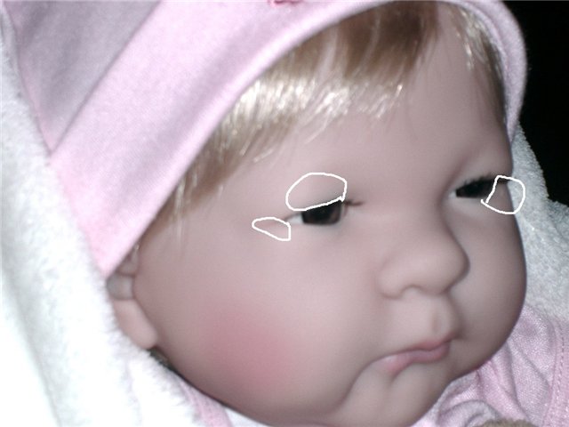 Вопрос к реборнистам и мастерам по винилу, тем кто ремонтировал (удачно)) коллеционных виниловых кукол