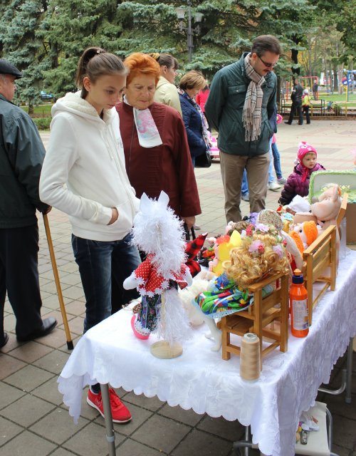 Фестиваль Котофест в Пятигорске. Куклы реборн Елены Ядриной (фото 2)