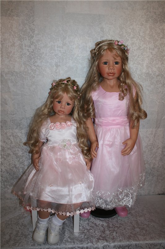Просто фото моих любимых кукол (фото 6)