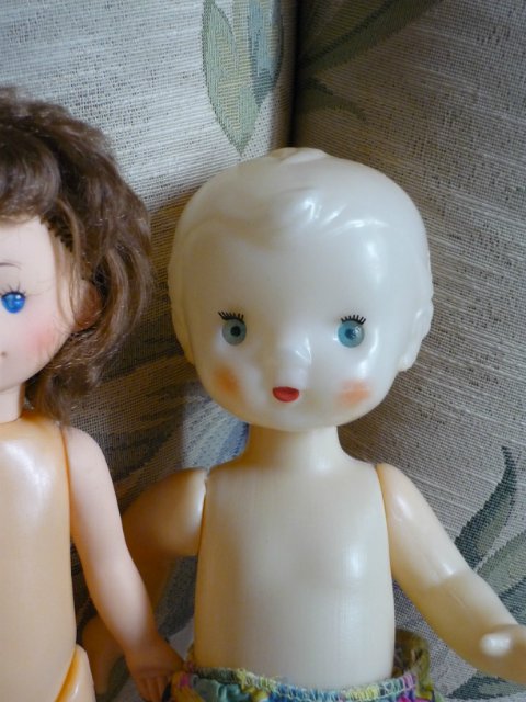 В поисках черного котика из детства