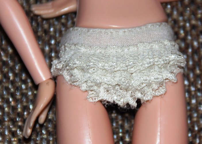 Образцовая горничная | Бэйбики Образцовая горничная — Одежда и обувь для кукол своими руками: фото (фото 9)