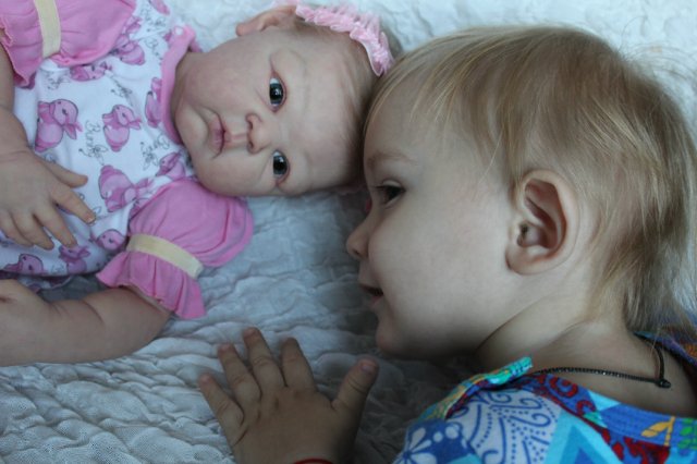 Булочка Перис. Кукла реборн Катерины Осиповой-Коняевой | Бэйбики Булочка Перис. Кукла реборн Катерины Осиповой-Коняевой