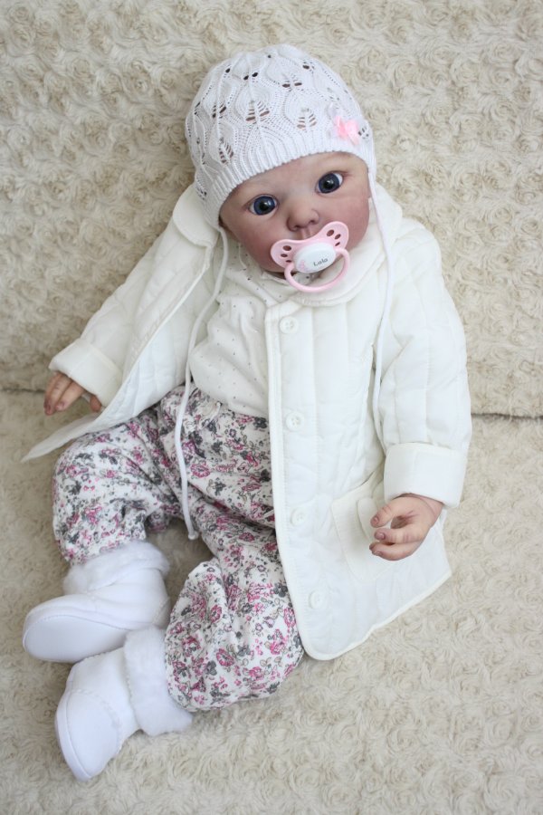 Малыши реборн. Куклы Натальи Прониной