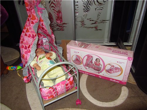 Мамочки играются,ведь вернуться в детство никогда не поздно. Игровые малыши Baby Annabell, Chu-Chu, Baby Born от Zapf