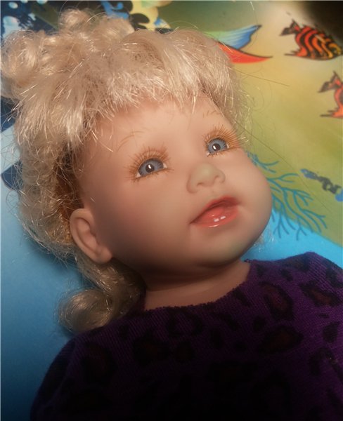 Сашка-Улыбашка. Наша клубная Адорка (Adora Club Kit 8") (фото 5)