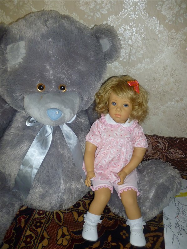 Милая Любимочка-Алиночка!!! Нежнейшая девочка Алина от Элизабет Линднер (Elizabeth Lindner) (фото 7)