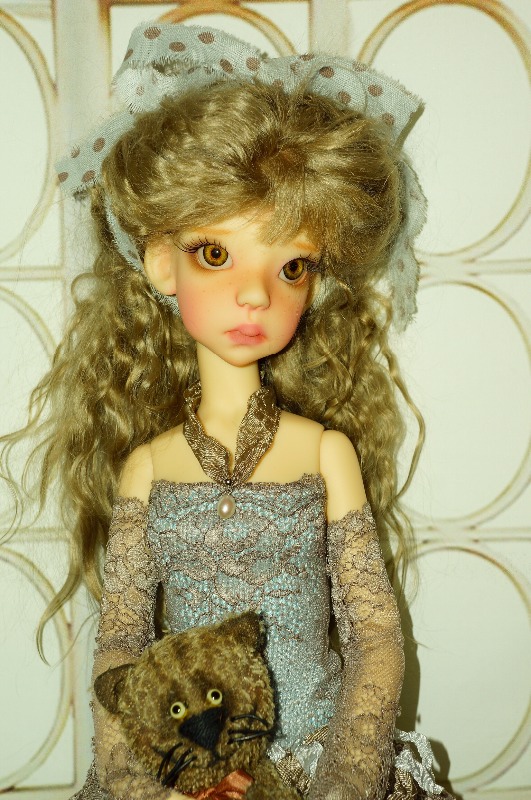 Перевоплощение... Лейси от Kaye Wiggs (фото 2)