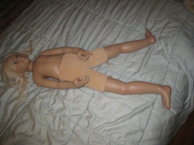 Реставрация Katiina Himstedt. Юбилейный топик