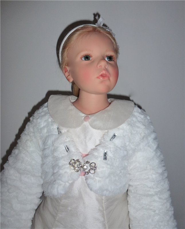 В представлении не нуждаются…. Куклы Хильдегард Гюнзель