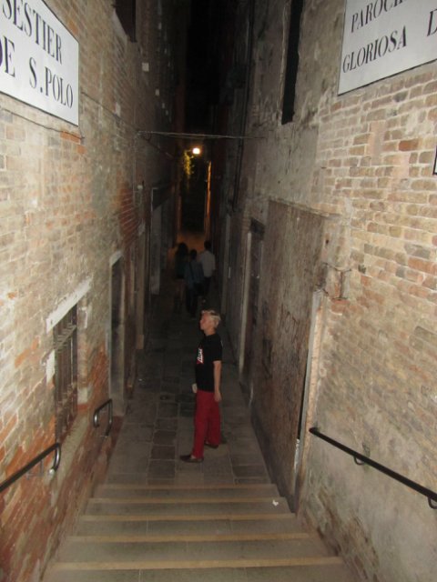 "Моя Италия". Часть 7 - Венеция