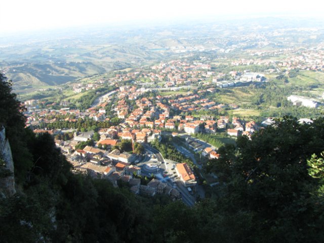 "Моя Италия". Часть 6 - Сан-Марино