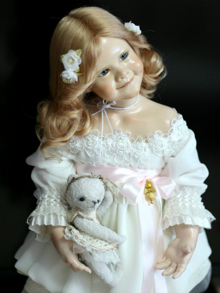 День рождения Сьюзи ! Сюзан Крей Susan Krey, WOP (фото 4)