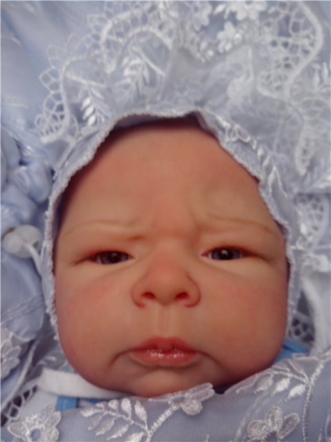 Молд Ноэль, малыш реборн Славик (фото 2)