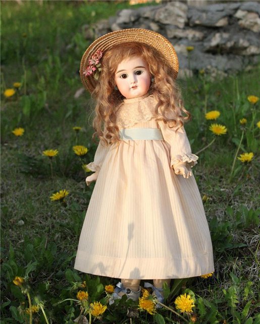 Маленькая очаровашка Sonneberg 18" (фото 7)