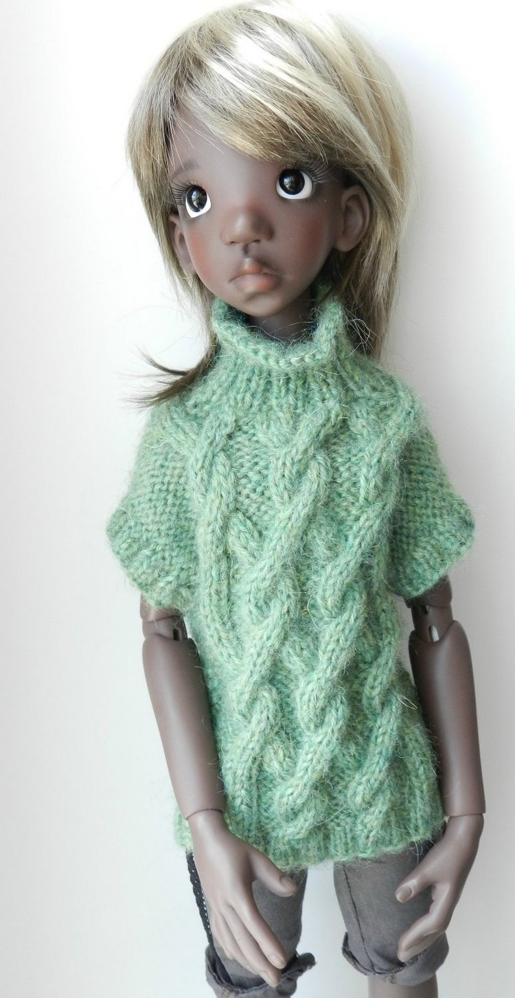 Любовь с первого взгляда! Тоби от Kaye Wiggs (фото 7)