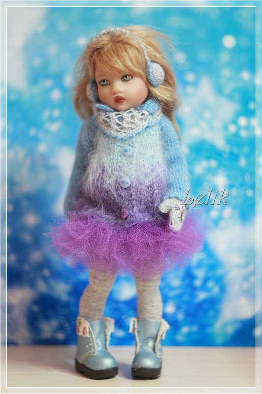 Мои мечты о прохладе, или новый наряд для кишат (фото 7)