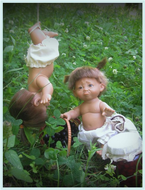 Маленькие гномики от Danton Jos (фото 5)