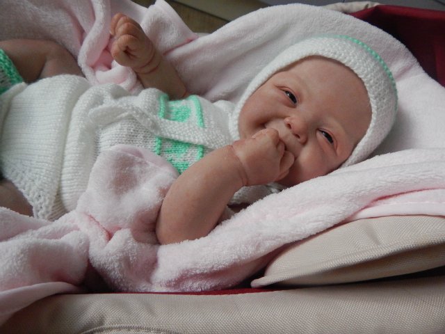 Костюмчик со слониками — Одежда и обувь для кукол своими руками: фото (фото 9)