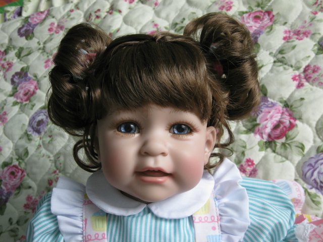 Знакомство с Адорой — Куклы Adora (Адора): коллекционные виниловые