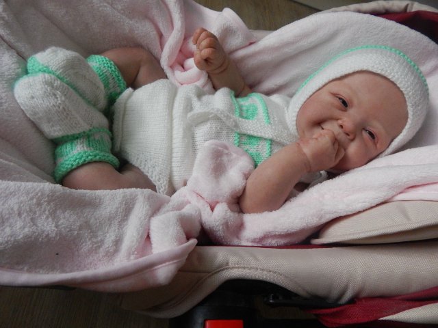 Костюмчик со слониками — Одежда и обувь для кукол своими руками: фото