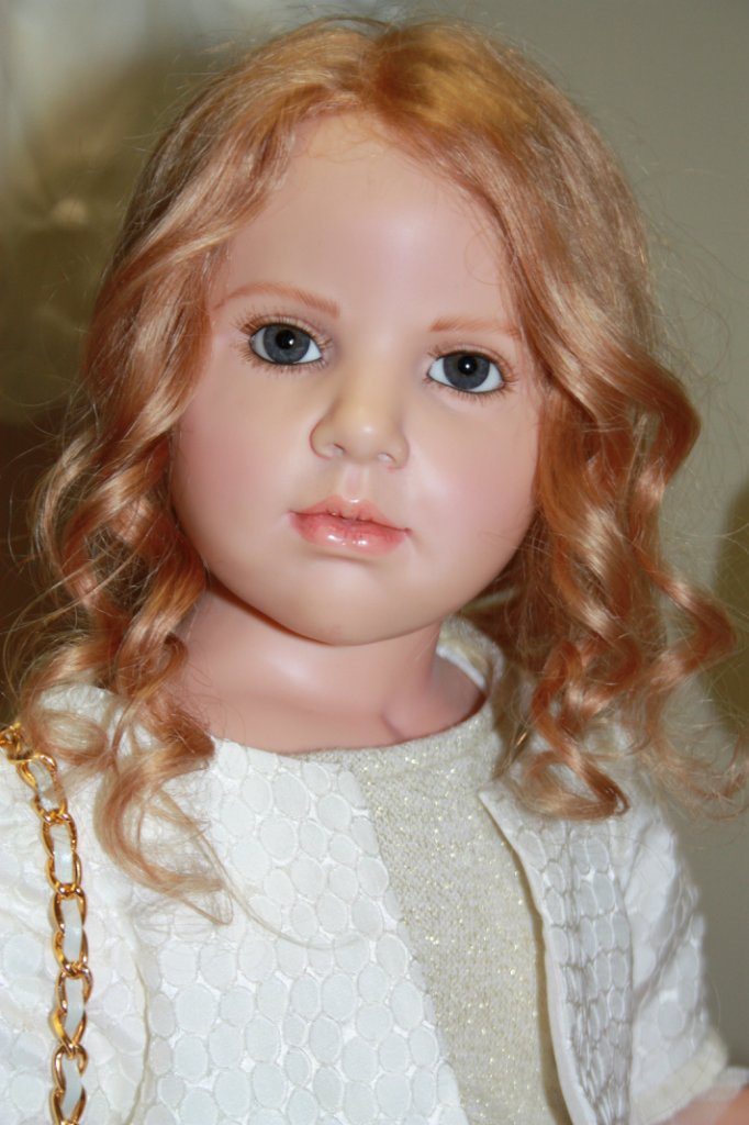 Летняя встреча в магазине Гюнзел, Голландия. Часть третья: Куклы, куклы и еще раз куклы